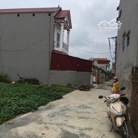 Lô Đất Đẹp, Nằm Trong Trung Tâm Của Làng, Đầu Tư Sinh Lời Tốt