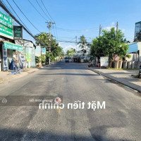 Bán Đất Ngang 6M Mặt Tiền Trần Công Tườngdiện Tích120.5M2 Giá Bán 327 Triệu Phù Hợp Làm Mặt Bằng Kinh Doanh