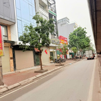 Siêu Phẩm Mặt Phố Đàm Quang Trung Lô Góc Kinh Doanh Đỉnh Nhà 7 Tầng Thang Máy Diện Tích: 60M2 Giá 16.5 T Ý.