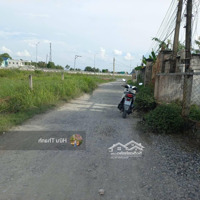 Nền Đẹp Đối Diện Trường Thpt Nguyễn Đình Chiểu, Cần Giuộc. 160M2/4Xxtr.mặt Tiềncộng Đồng Lộc Trung