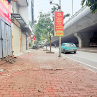 21, Siêu Phẩm Mặt Phố Lô Góc Đàm Quang Trung Kinh Doanh Sâm Uấtdiện Tích60M2Mặt Tiền5M Giá 16.2 T Ý.