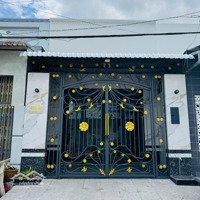 Nhà Hoàn Thiện Đầy Đủ Nội Thất Hẻm 1081D Lâm Quang Ky, Phường An Hoà, Thành Phố Rạch Giá