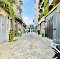 Bán Nhà Hẽm Xe Hơi Đường Lê Đức Thọ - P13 - Q. Gò Vấp