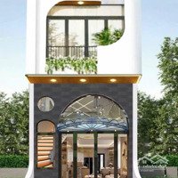 Nhà Mới Xây - Sátmặt Tiềnlê Văn Phẩm, Phường 6, Tp Mỹ Tho. Dt: 4,5X10. Nhà 2 Lầu 1 Lửng. Giá Bán 2,25 Tỷ Tl
