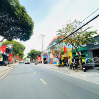 Hiếm ! Lô Đấtmặt Tiềnđường Thống Nhất , P. Bình Thọ - Ngay Ga Metrol Thủ Đức - 368.M2 Ngang 12M Nở Hậu