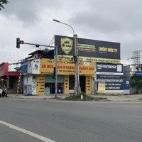 Cho Thuê Nhà Mặt Góc 2 Mặt Tiền Lớn Tại Ngã Tư Kinh Doanh - Văn Phòng Trưng Bày .