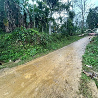 Bán Trang Trại, Khu Nghỉ Dưỡng View Đẹp Tại Xã Lỗ Sơn, Tân Lạc, Hòa Bình, 1,35 Tỷ, 1833M2 /400M Tc