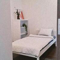 Cho thuê căn hộ  Symphony Riverside 50m2 2pn full đồ 1wc giá 12tr