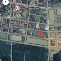 Bán Lô Đất 137,4M2 Đường Đôi 28M, Mặt Tiền 6M Cạnh Ubnd Xã Đông Minh, Đông Sơn, Thanh Hoá.