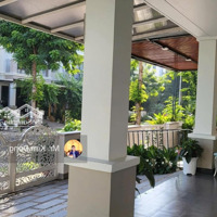 Cho Thuê Biệt Thự Vườn Mặt Tiền Đường 17 Mỹ Thái 2 Trục Chính Vào Khu Nam