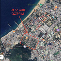 Cần Bán Gấp Lô Đất Vị Trí Vàng Kđt Mipeco Nha Trang | Sổ Hồng Riêng, Pháp Lý Minh Bạch