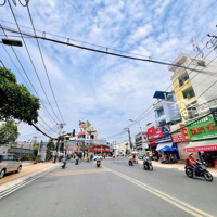 Mặt Tiền Võ Văn Ngân Trung Tâm Bình Thọ Gần Metro Thủ Đức 211M2 Ngang 6.5M 4T Kiên Cố Hđt 100 Triệu/Th