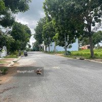 Chính Chủ Ra Nhanh 120M2 Đất Mặt Tiền Trương Thị Sáu, P3, Tân An, Long An. Gần Công Viên Tân An