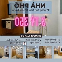 Bán Nhà Phố Định Cư - Trung Tâm Nha Trang - Full Nội Thất Cao Cấp, Xách Vali Vào Ở Ngay!