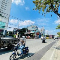 Hiếm-Bán Đất Trường Thọ 5.2X20 Ngay Sát Mặt Tiền Đặng Văn Bi Gần Ga Metro- Vành Đai 2 Giá Nhíc 7 Tỷ
