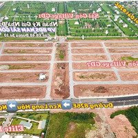 Bán Đất Nền Dự Án Kdc Sài Gòn Village , 2,9 Tỷ, 120M2, View Kênh Đào Liên Hệ: 0783384242