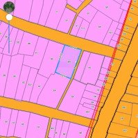 Bán 421M2 Full Thổ Cư Ngay Trung Tâm Khu Du Lịch Mũi Né