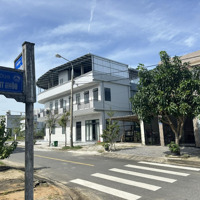 Bán Nhà 2 Tầng Mới Đẹp 2 Mặt Tiền Khu Đông Trà, Làng Đại Học, Hoà Hải, Ngũ Hành Sơn