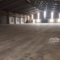 Cho Thuê Xưởng 2000M2. Pccc. Pháp Lý Đầy Đủ. Tại Bình Dương.