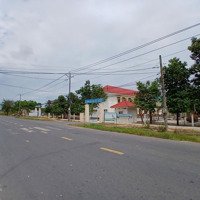 Châu Thành - Tây Ninh Lô Đất Vuông Vắn Full Thổ Cư, Ngay Khu Dân Cư 199 Triệu Full Thổ Cư