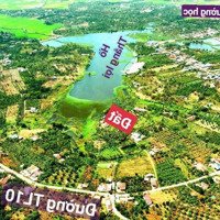Lô Đất Diện Tích Rộng Full Thổ Cư Hiếm Hoi Tại Cưkuin Xinh Đẹp. Dt: 17X28 - Thổ Cư Toàn Bộ.