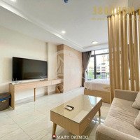 Khai Trương Siêu Phẩm Phòng Đầy Đủ Nội Thất Hiện Đại Cửa Sổ Thoáng Mát Nguyễn Thông Quận 3