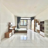 Khai Trương Siêu Phẩm Phòng Đầy Đủ Nội Thất Hiện Đại Ban Công Thoáng Cô Giang Quận 1 Gần Bùi Viện