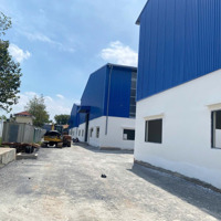 Cho Thuê Xưởng 9000M2 Ở Tỉnh Lộ 10 Long An,3 Xưởng Mới Liền Kề,Giấy Tờ Đầy Đủ
