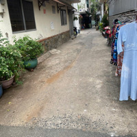 Bán Nhà Hàng Hiếmdiện Tích47M2 Ngang 5Hẽm Xe Hơiđường 12 Hiệp Bình Chánh Tp Thủ Đức Giá Bán 3.6 Tỷ