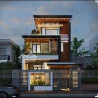 Bán Nhà Mặt Phố Saigon Mystery Villas, 25 Tỷ, 100M2, 4 Phòng Ngủ 5 Vệ Sinh 4 Tầng