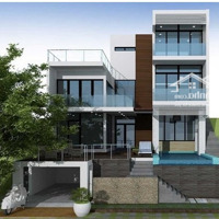 Bán Nhà Mặt Phố Saigon Mystery Villas, 25 Tỷ, 100M2, 4 Phòng Ngủ 5 Vệ Sinh 4 Tầng