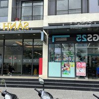 Shophouse Vinhomes, Hđ Thuê Gs-25, Dòng Tiền 720 Triệu/ Năm. Sở Hữu Lâu Dài, Tăng Giá Mạnh Mẽ