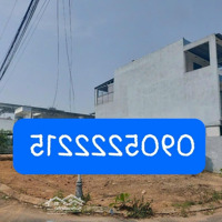 Đất Góc 2Mt Ngay Chợ Hoà Xuân Chỉ Nhỉnh 4 Tỷ X. Kd Tốt