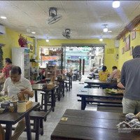 Cho Thuê 1 Trệt 1 Lầu Mặt Tiền Vạn Kiếp- Bình Thạnh, Kinh Doanh Ngay