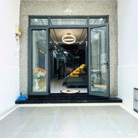 Bán Nhà Đẹp Mới Xây 3 Lầu 4X15.5M "Full Nội Thất Cao Cấp" Chuyên Dùng 9, P. Phú Mỹ Quận 7