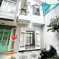 Cần Bán Nhà Hẻm Xe Hơi 1806 Huỳnh Tấn Phát, Sổ Riêng, 4.8 Tỷ