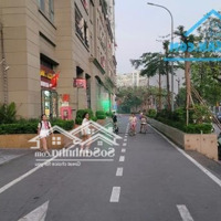 Với 3.33 Tỷ Sở Hữu Căn Shophouse Tổng Sử Dụng 54 M2 Chân Đế Cc Homeland Thượng Thanh - Long Biên