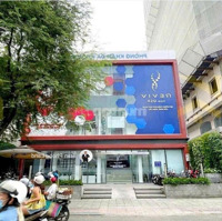 Chính Chủ Cho Thuê Nhà Góc 2 Mặt Tiền 138-138B Lý Tự Trọng, Q1, 18X32M, Trệt 2 Lầu, 0908140491