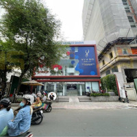 Chính Chủ Cho Thuê Nhà Góc 2 Mặt Tiền 138-138B Lý Tự Trọng, Q1, 18X32M, Trệt 2 Lầu, 0908140491