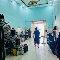 Nhà Cấp 4 Mặt Tiền Nhựa 8M, Gần Chợ Nhỏ Khu Tdc