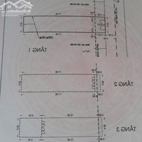 Bán Nhà Phường 4 Tân Bình, Hẻm Thông 2 Đầu Ra Đường Lớn
