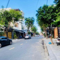 Bán Đất Đường Kiệt 7M Nguyễn Văn Thoại ,Diện Tích122M2 Ngang 7,8M - Gần Biển Mỹ Khê - Giá Bán 10Tyx