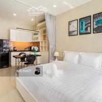 Cho Thuê Căn Hộ Bùi Thị Xuân Q.1 , Studio Balcony & Cửa Sổ - Diện Tích 40M2 , Gần Công Viên Tao Đàn