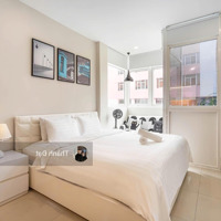 Cho Thuê Căn Hộ Bùi Thị Xuân Q.1 , Studio Balcony & Cửa Sổ - Diện Tích 40M2 , Gần Công Viên Tao Đàn