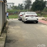 Bán Lô Đất Diện Tích 242,5M Chính Chủ Sổ Hồng Sẵn Công Chứng