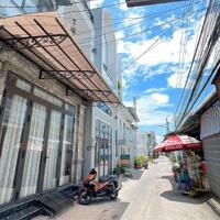Nhà trệt 2 lầu hẻm 391 đường 30/4 gần Đài Truyền hình
