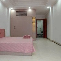 Siêu Hiếm - Nhà Mới 6 Tầng - Thang Máy - Khu Phân Lô Ngõ 61 Lạc Trung - Đường Hè Rộng - Kinh Doanh