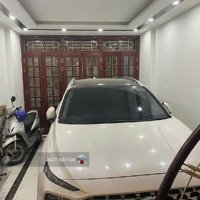 Bán Nhà Tô Hiều Hà Đông_Gần Công Viên Văn Quán_Nhà Dân Xây Đẹp_Ngõ Rộng Nhà Gara Oto_48M_11,6 Tỷ