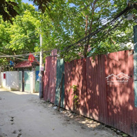 Cần Bán Gấp Lô Đất 2 Mặt Tiền Phố An Dương