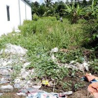 Cần Vốn, Bán 127M2 Đấtmặt Tiềnđ.trần Văn An., Phú An Hòa, Châu Thành, Bt Gần Thpt Trần Văn Ơn,Giá 395 Triệu